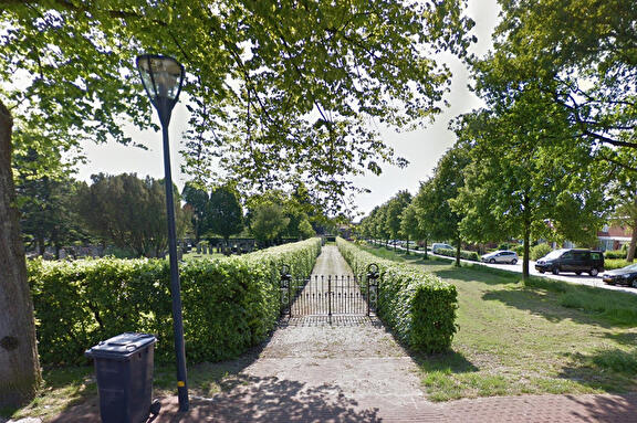 Begraafplaats Zuidhorn Jellemaweg
