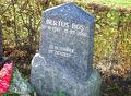 Urnmonument 18