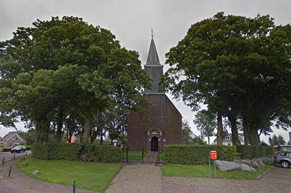 Begraafplaats Tsjerkgaast (Tjerkgaast)