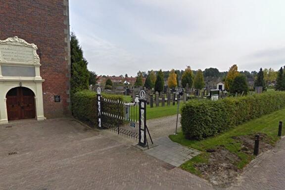 Algemene Begraafplaats Nieuwolda