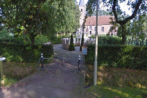Begraafplaats Marum