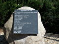 Staande Gedenksteen 40