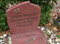 Urnmonument 81