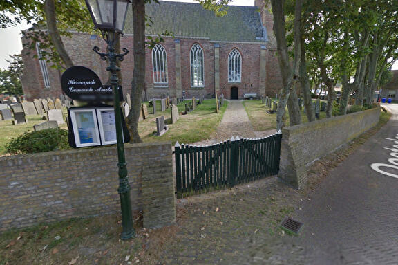 Begraafplaats Hollum