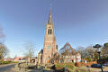 RK Begraafplaats Sint Nicolaasga (Sint-Nyk)