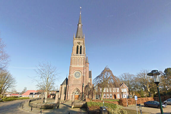 RK Begraafplaats Sint Nicolaasga (Sint-Nyk)