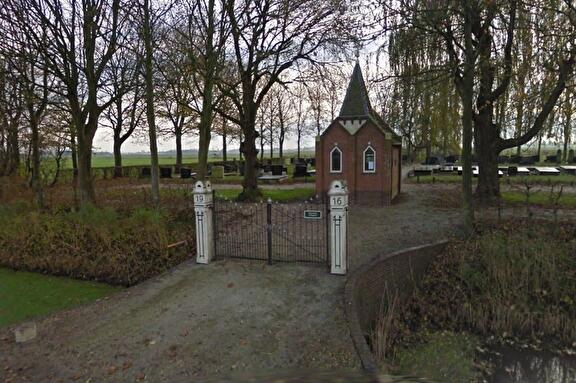 Begraafplaats Huizinge