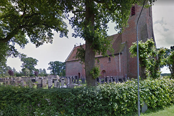 Begraafplaats Midwolde