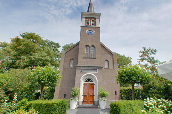 Begraafplaats Terherne (Terhorne)