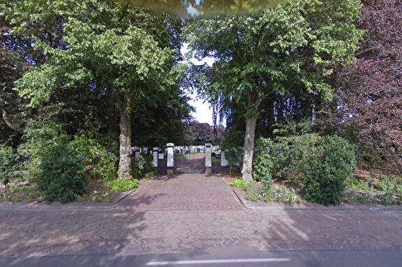 Begraafplaats Surhuisterveen (Surhústerfean)