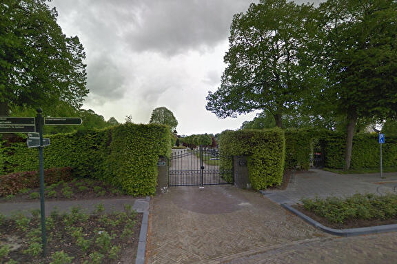 Begraafplaats Memento Mori Harkema