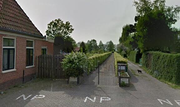 Begraafplaats Wagenborgen