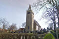 Kerkhof Nicolaaskerk Midlum (Mullum)