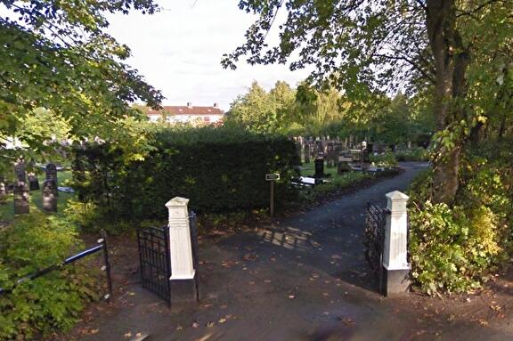 Oude Begraafplaats Zoutkamp