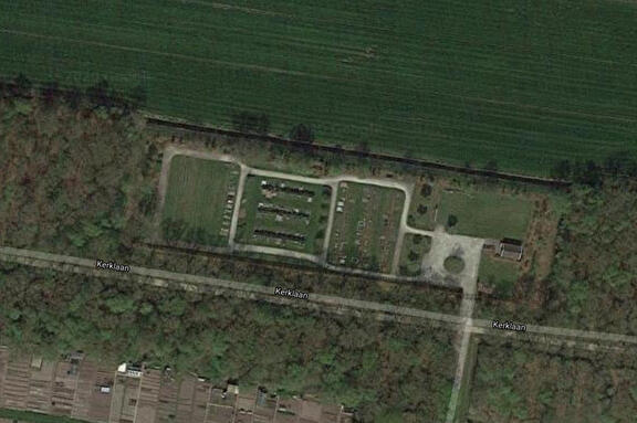 Begraafplaats Sint Nicolaasga (Sint-Nyk)