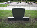 Staande Gedenksteen 09