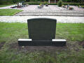 Staande Gedenksteen 09