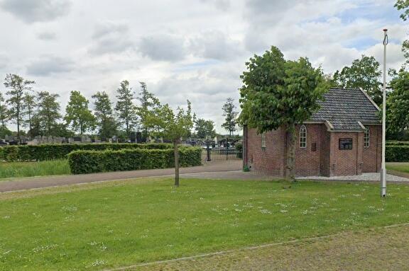 Begraafplaats Stedum