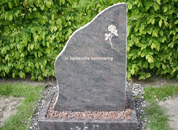 Staande Gedenksteen 29