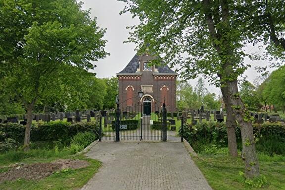 Kerkhof Nieuw Scheemda