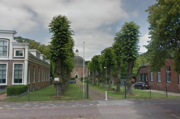 Begraafplaats Koepelkerk Sappemeer