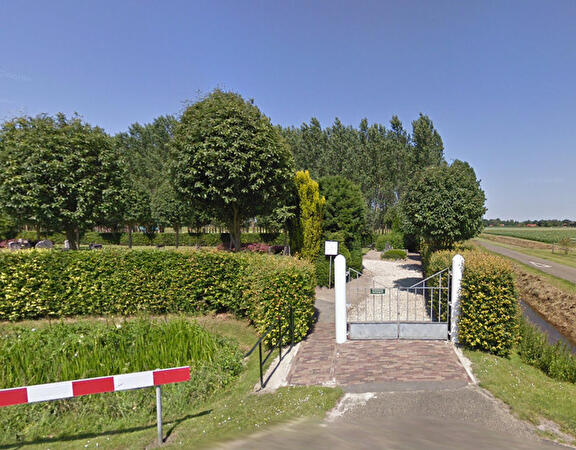Begraafplaats Veelerveen