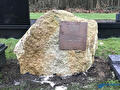 Grafmonument veldkei in Winschoten