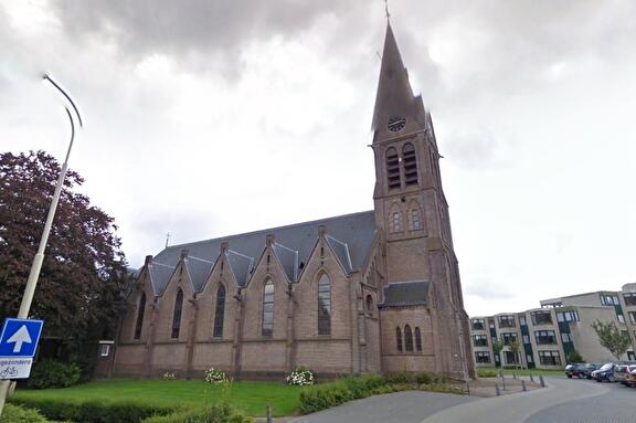 Begraafplaats Sint-Willibrorduskerk