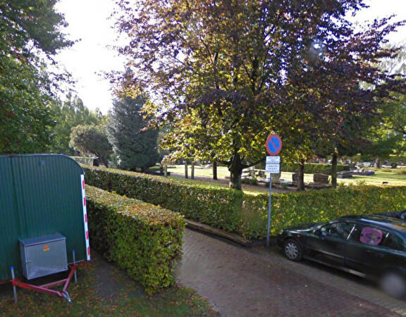 Begraafplaats Bourtange
