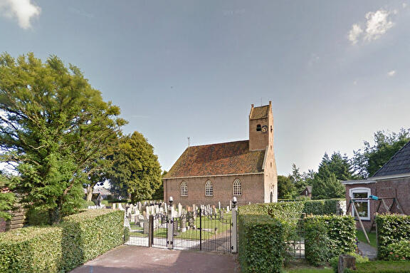 Kerkhof Johanneskerk Veenwouden (Feanwâlden)