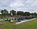 Begraafplaats Wedde