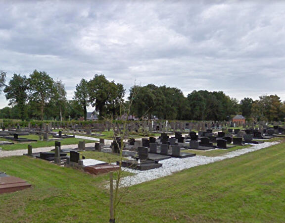 Begraafplaats Wedde