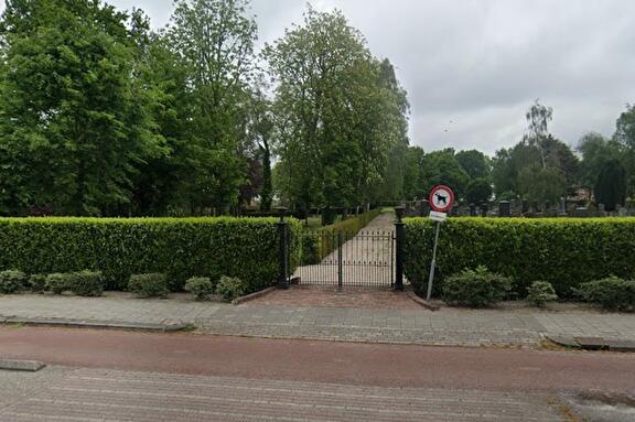 Begraafplaats Stadskanaal (H.J. Kniggestraat)