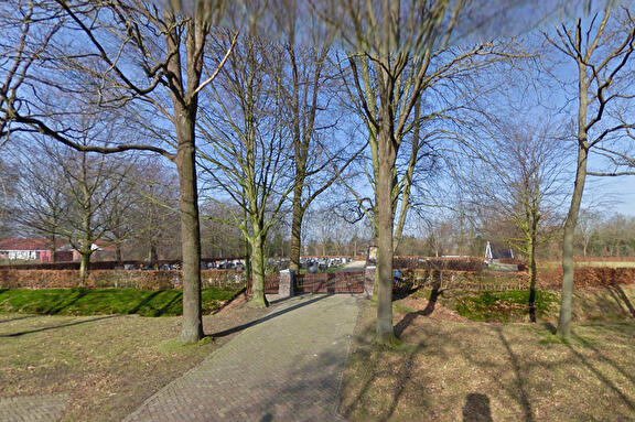 Begraafplaats Surhuizum (Surhuzum)