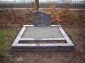 Dubbel graf asymmetrisch met tuin