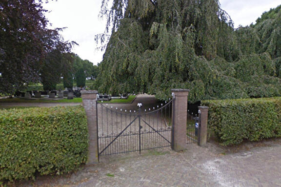 Begraafplaats Twijzel (Twizel)