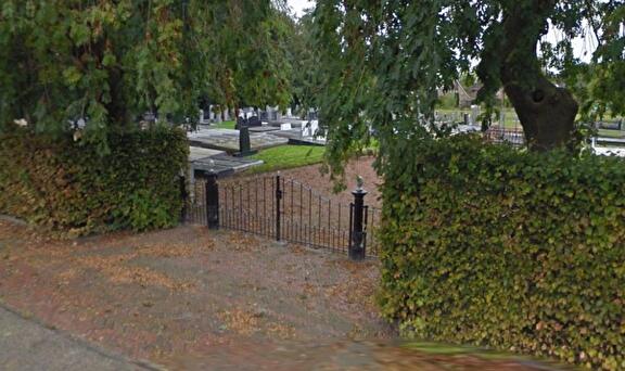 Algemene Begraafplaats Holwierde